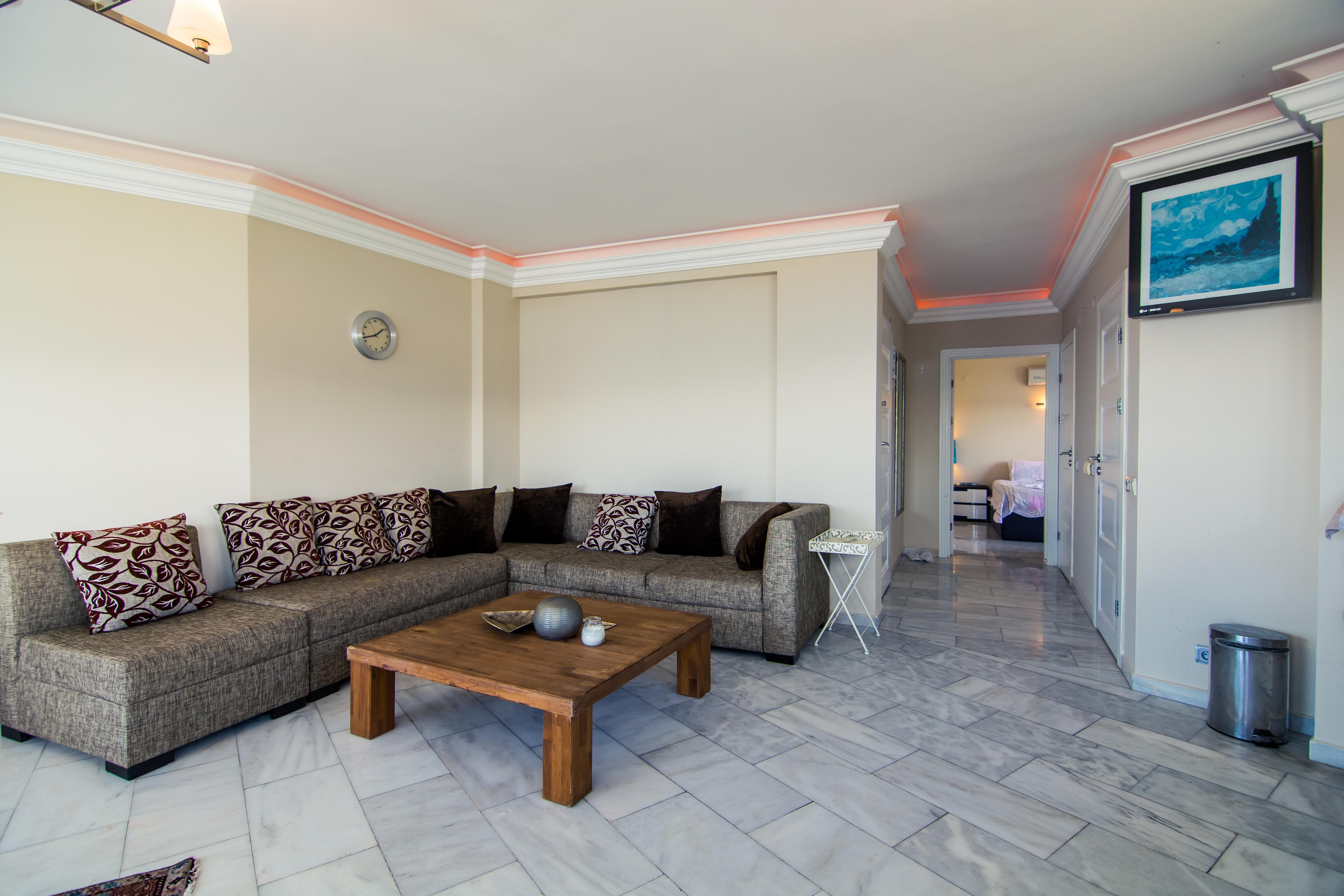 Lemon Villa Hotel (Adults Only) 3* Alanya